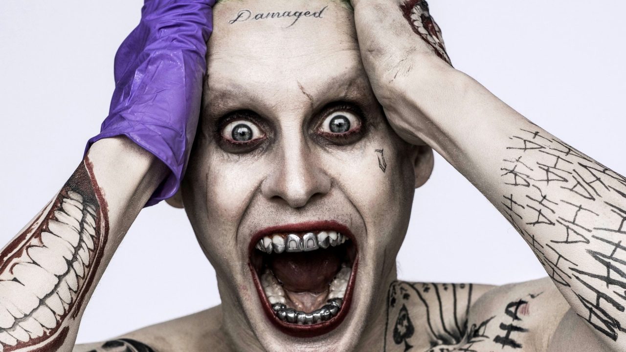 Jared Leto e i suoi particolari regali al cast di Suicide Squad