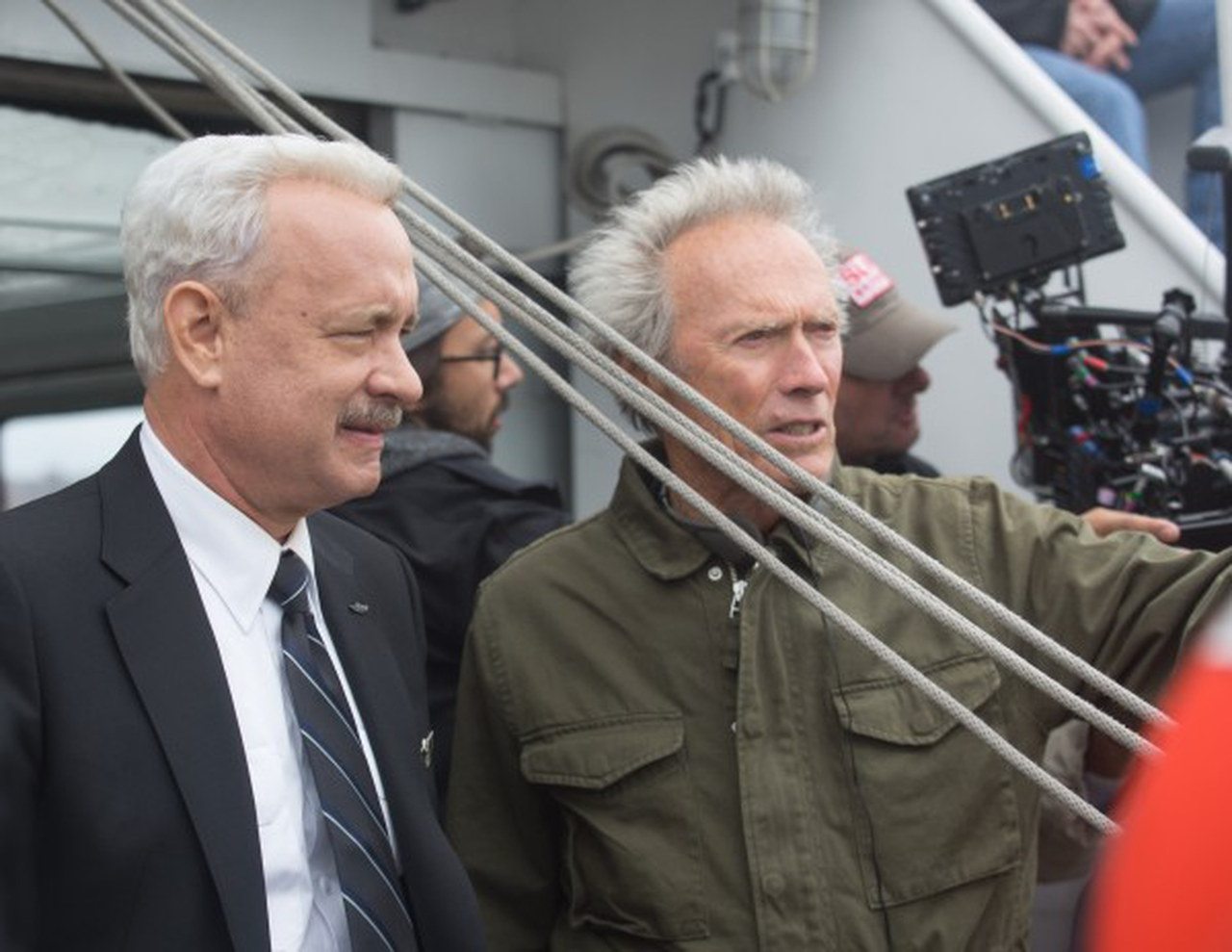 Sully: il film di Clint Eastwood sarà girato in IMAX