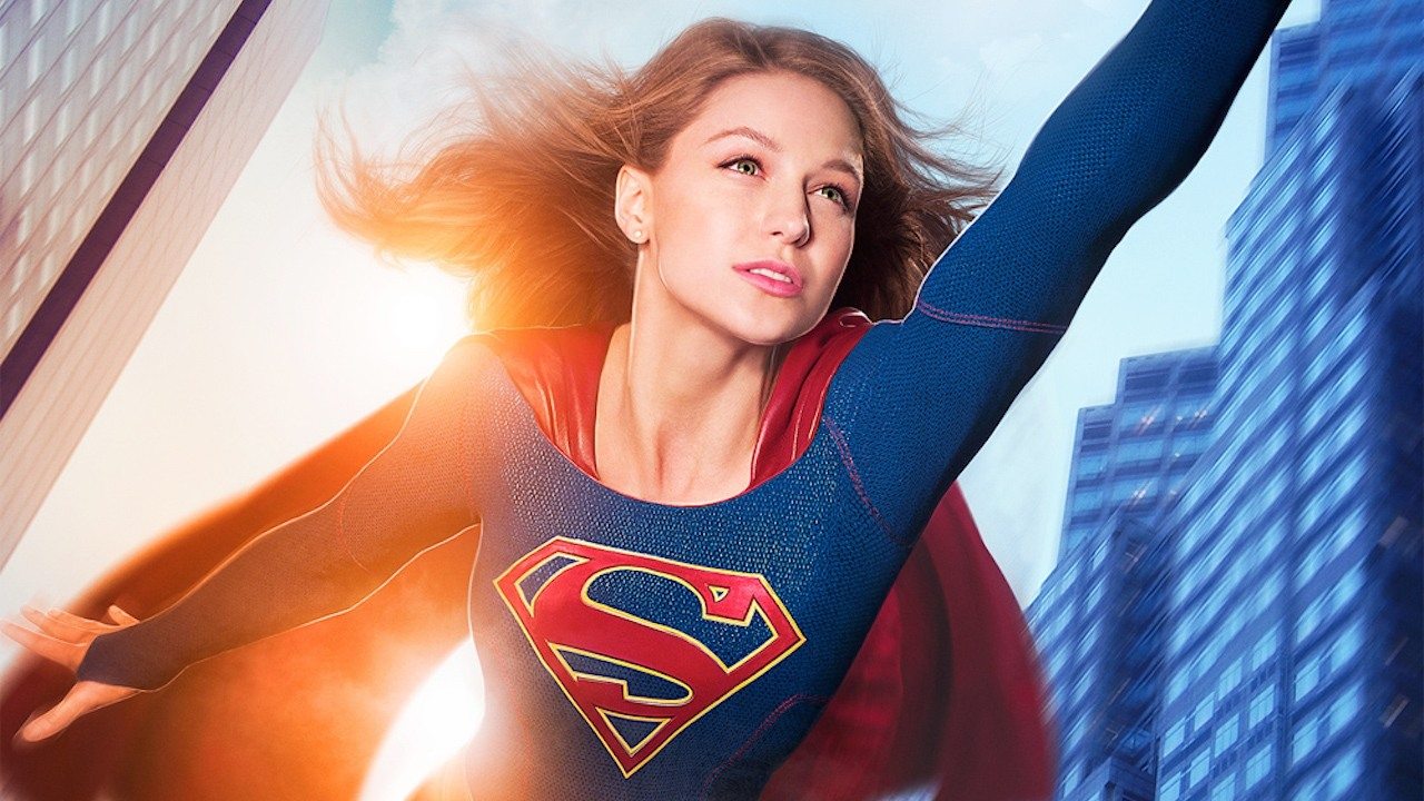 Supergirl: rinnovo della serie in vista anche con CBS?