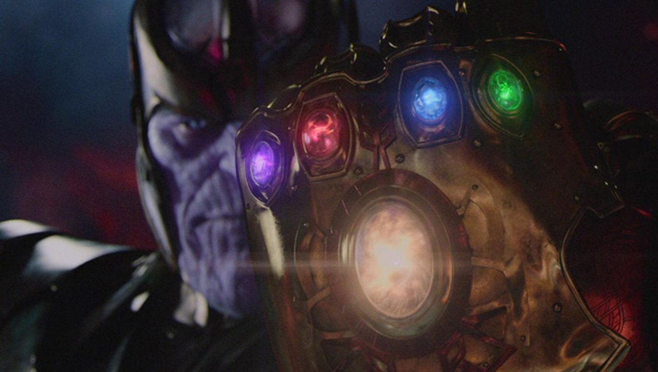 Avengers: Infinity War – Josh Brolin pubblica un immagine di Thanos