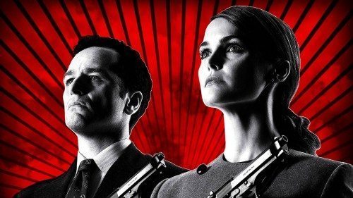 The Americans: da lunedì 19 torna su FOX la quinta stagione delle spie russe
