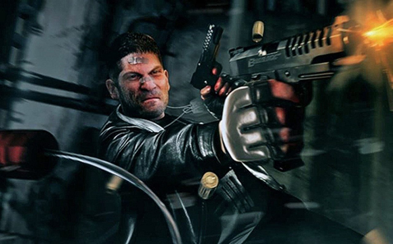 The Punisher: rivelata la data d’uscita della serie Netflix?