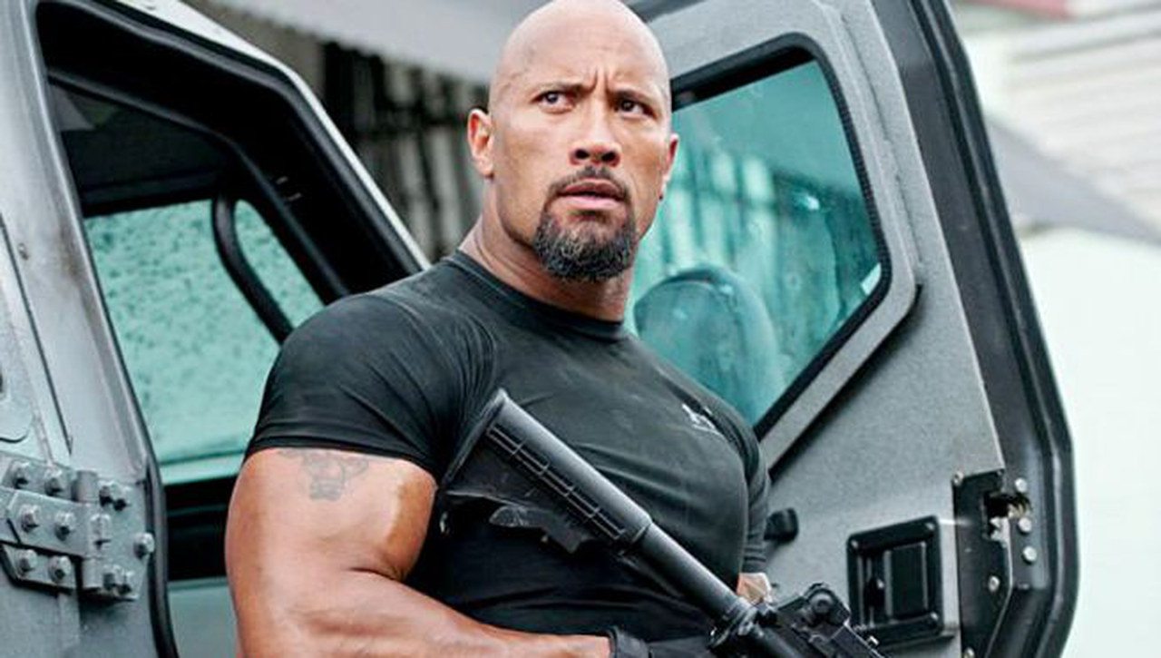 Jumanji: Dwayne Johnson ufficialmente nel cast del remake