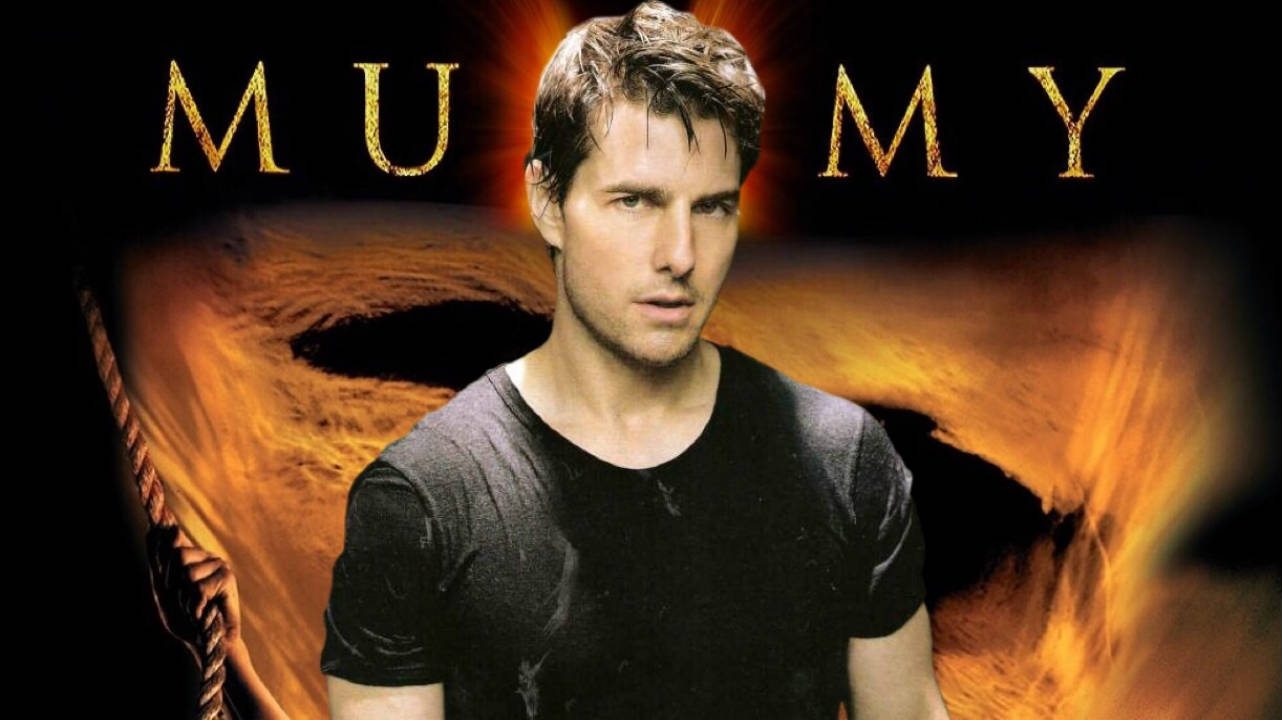 La Mummia: prime immagini di Tom Cruise dal set