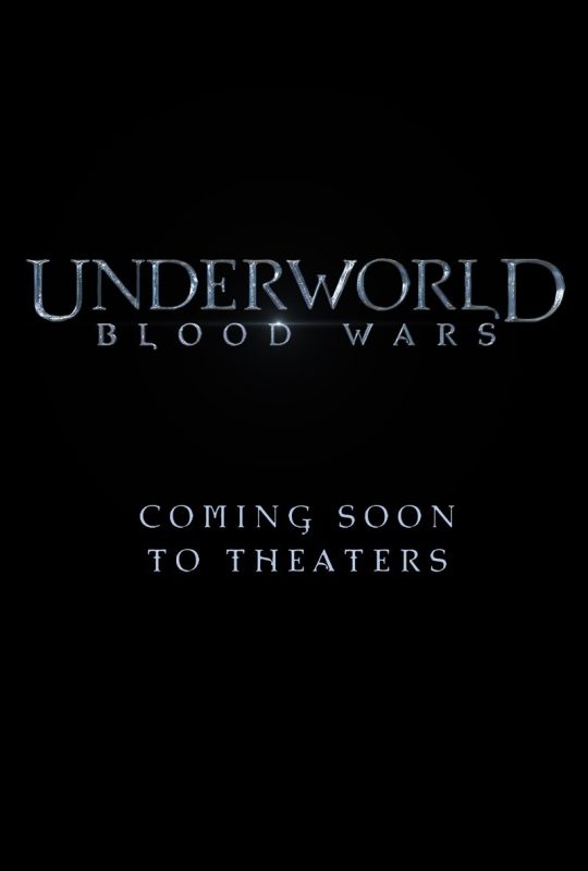 Underworld: Blood Wars