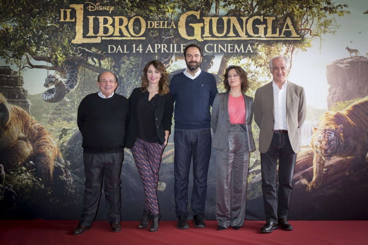 Il Libro della Giungla conquista il box office italiano e internazionale