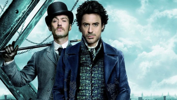 Sherlock Holmes 3 cinematographe.it