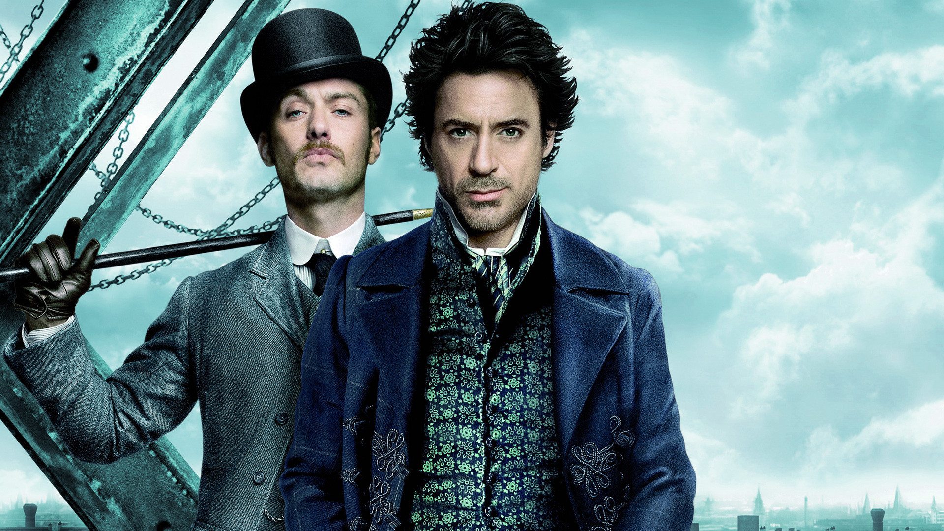 Sherlock Holmes 3: sarà Dexter Fletcher di Rocketman il regista?