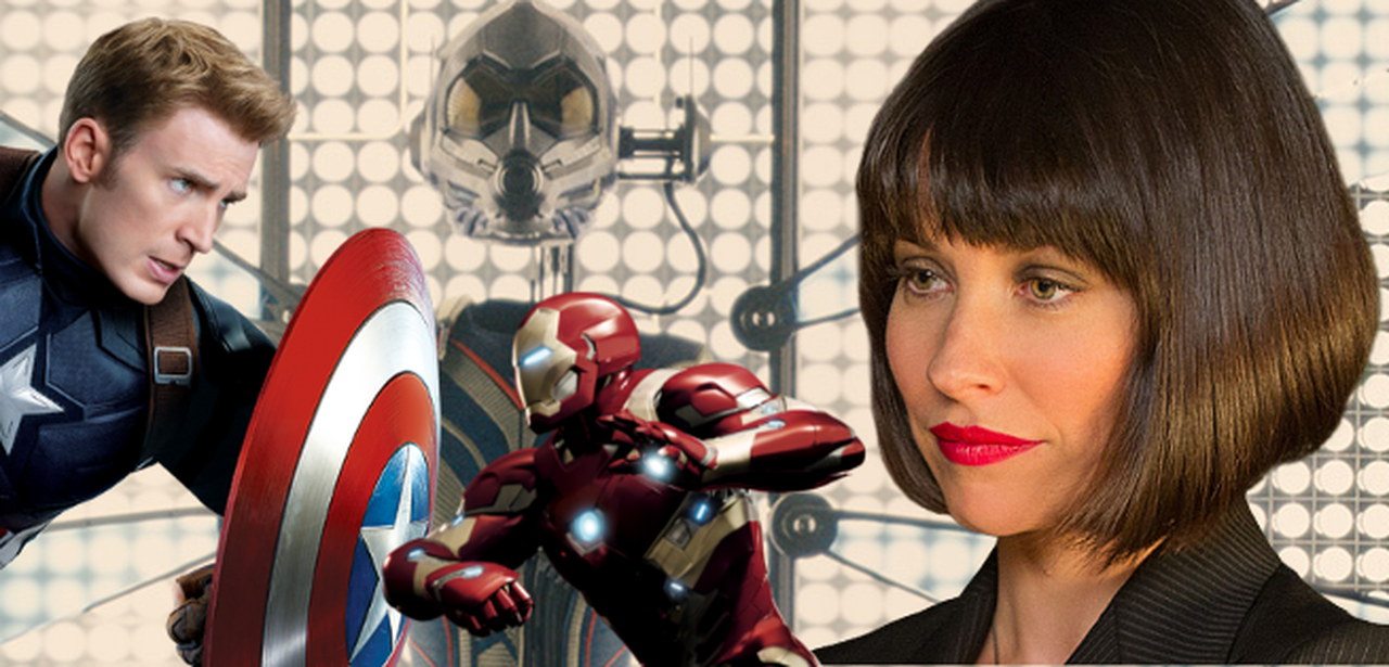 Captain America: Civil War – Wasp doveva essere nel film e invece…