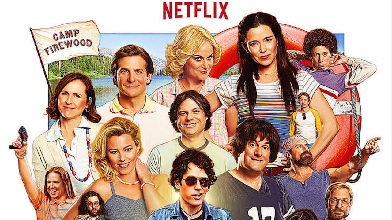 Netflix annuncia Wet Hot American Summer: Ten Years Later