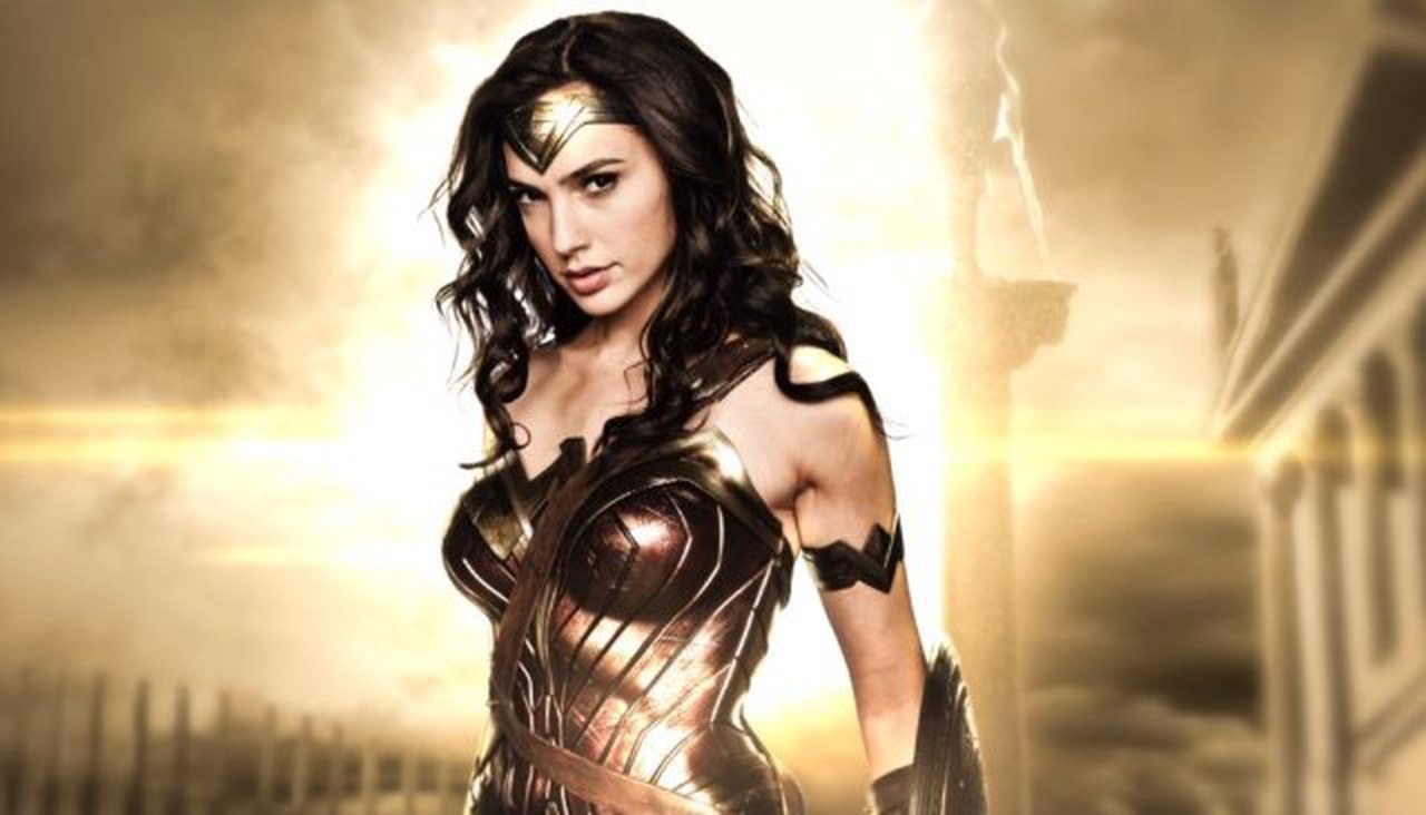 Wonder Woman: anticipata l’uscita al cinema del film DC