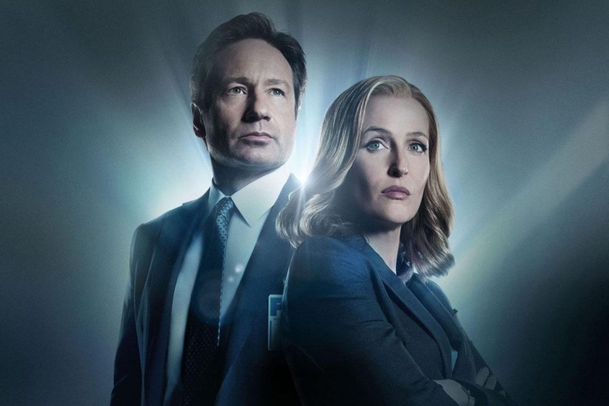 X-Files: su Rai4 arrivano le 10 stagioni della serie con David Duchovny e Gillian Anderson