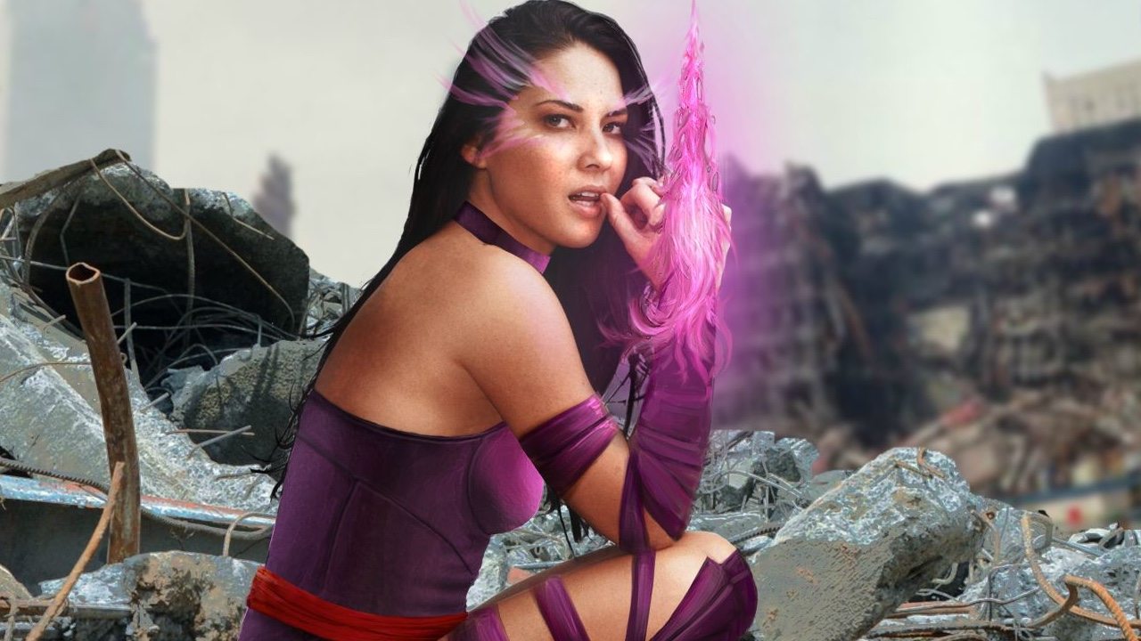 Olivia Munn afferma: ‘Psylocke vs Deadpool vs Wolverine? Vinco io’