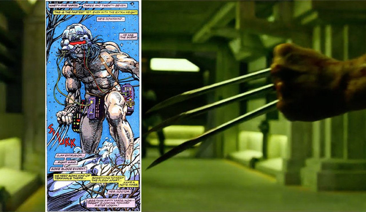 Wolverine e Arma X  in X-Men: Apocalisse?
