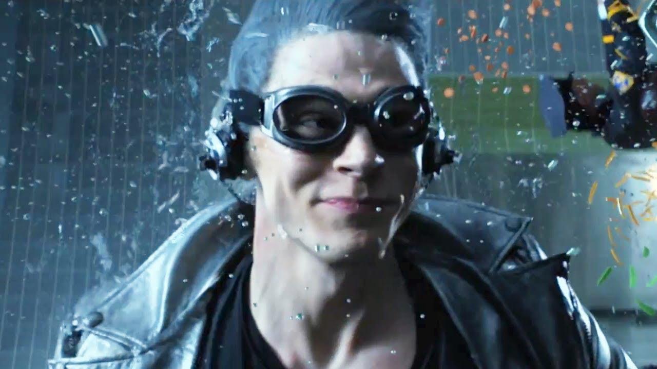 Quicksilver manipola i poteri degli X-Men nello spot ‘Sky Fibre’