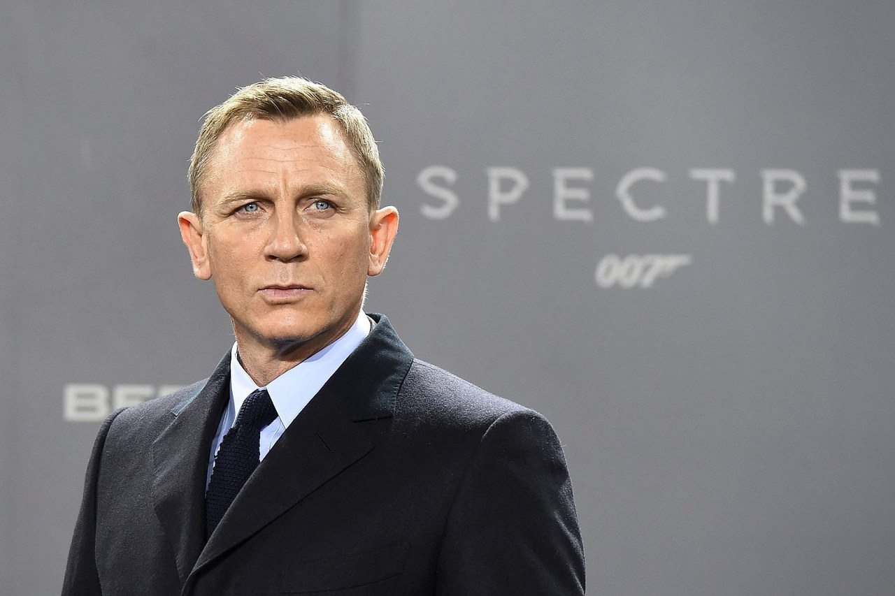 James Bond: offerti a Daniel Crag 150 milioni di $ per 2 film su 007