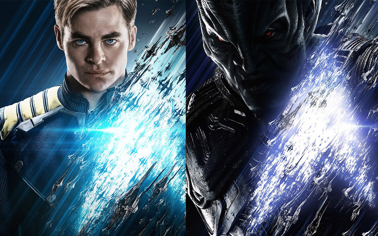 Star Trek Beyond – Kirk e Krall nei nuovi character poster