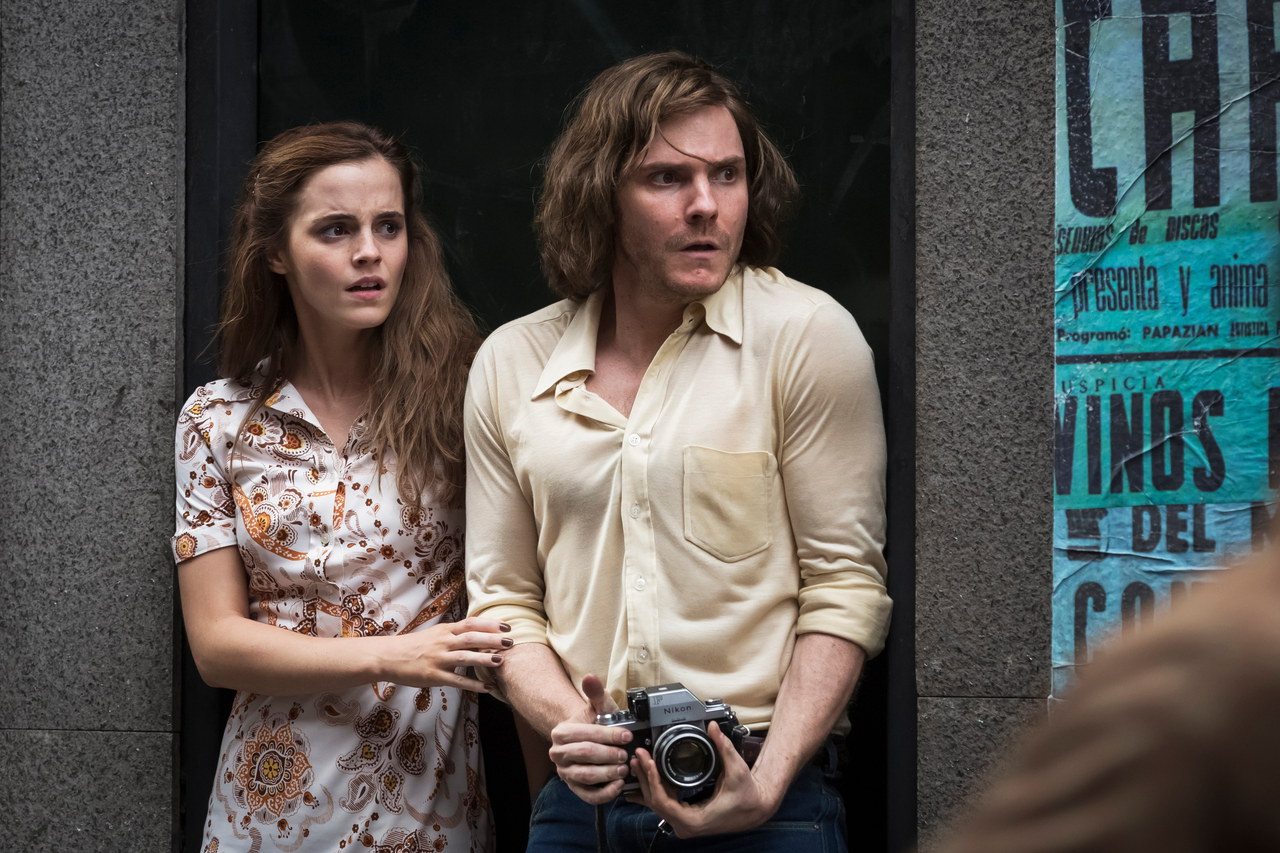 Colonia: recensione del film con Emma Watson e Daniel Brühl