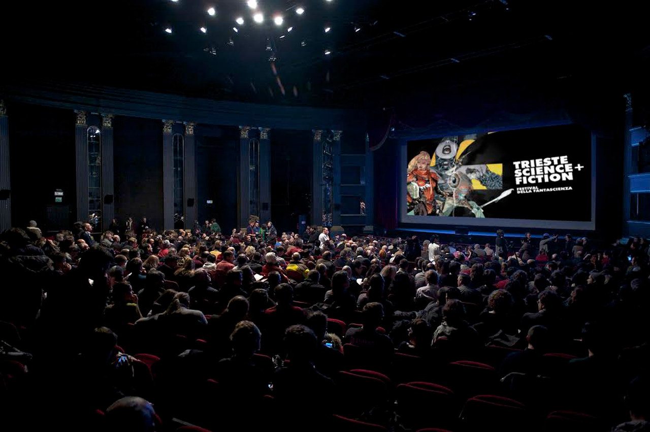 Trieste Science+Fiction Festival 2016 – annunciate a Cannes le date della prossima edizione