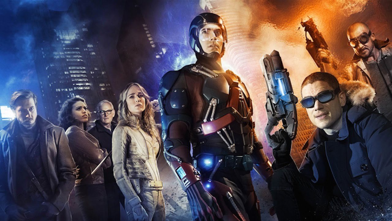 DC’s Legends Of Tomorrow: rivelato il promo dell’episodio 1×15