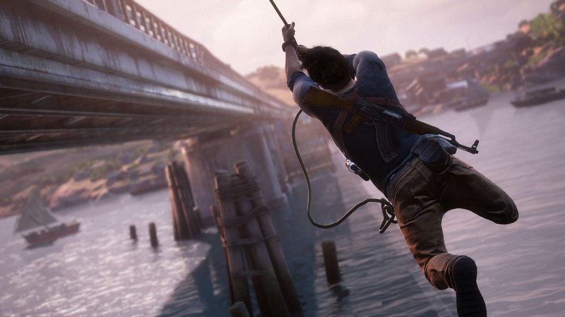 Uncharted 4: Fine di un Ladro: recensione