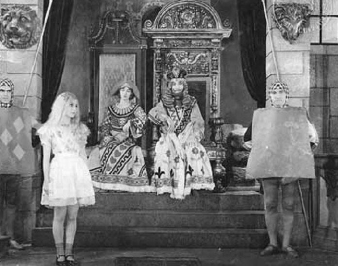 Alice in Wonderland 1931