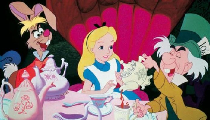 Alice in Wonderland 1951