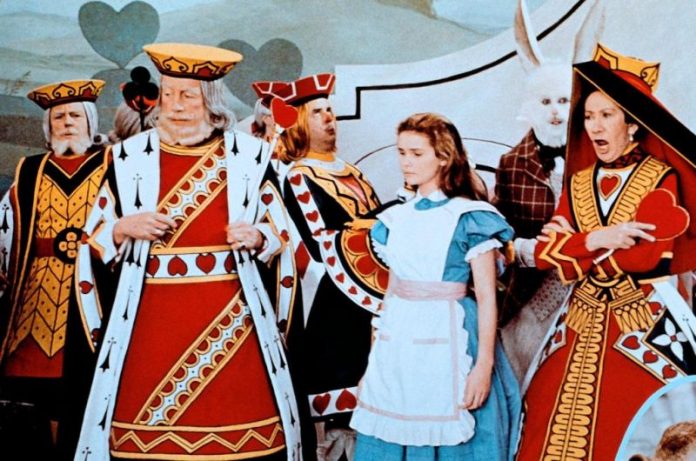 Alice Nel Paese delle Meraviglie 1972