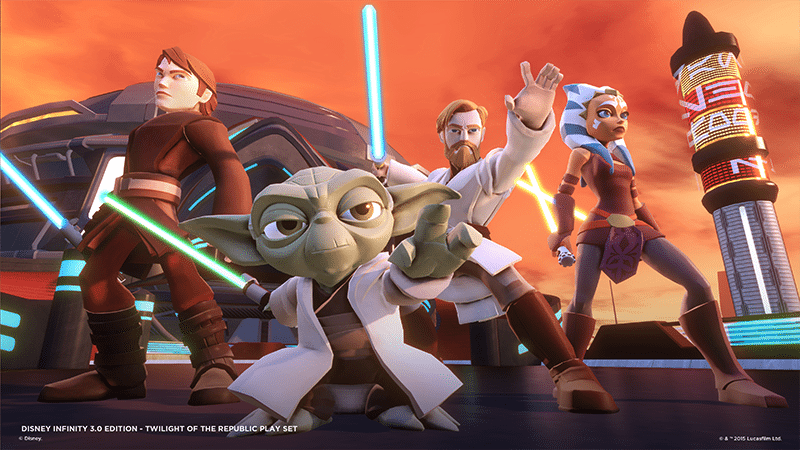 Disney Infinity 3.0