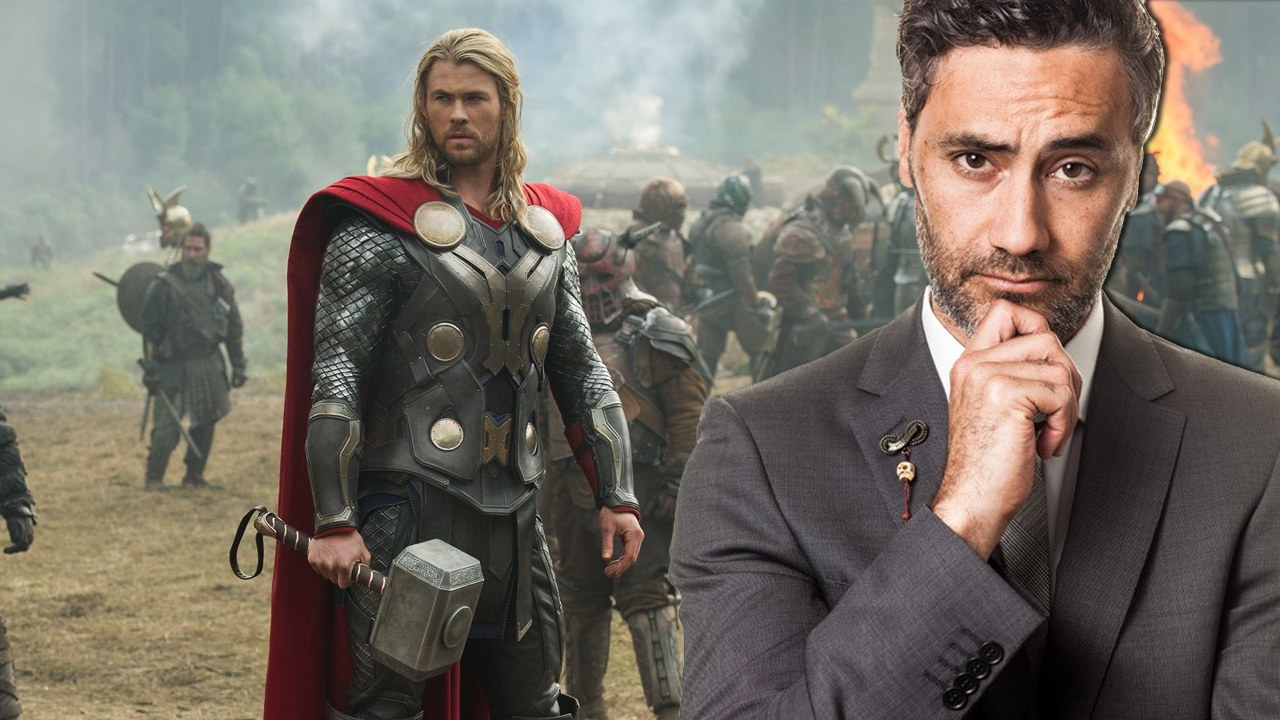 Thor: Ragnarok – il regista Taika Waititi chiede consiglio ai colleghi della Marvel