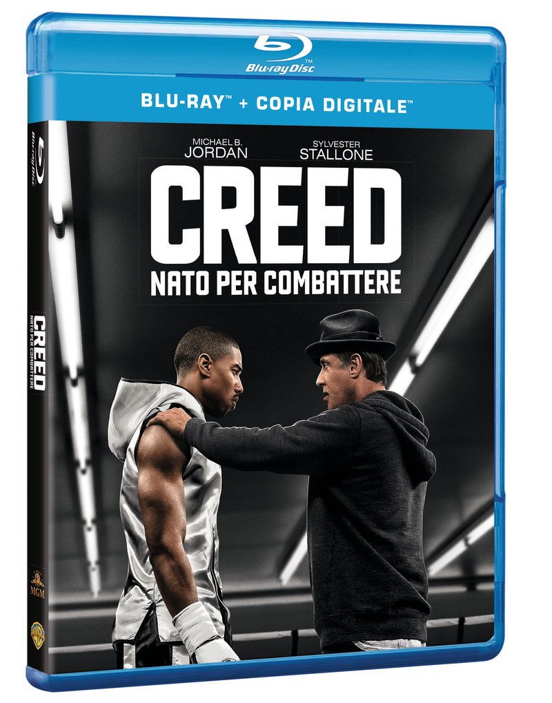 creed -nato per combattere