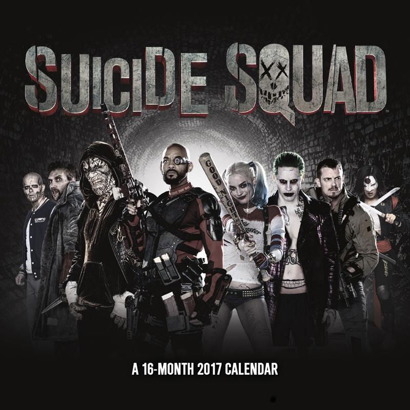 suicide squad