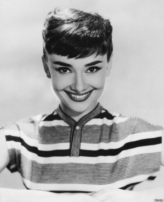 Audrey Hepburn