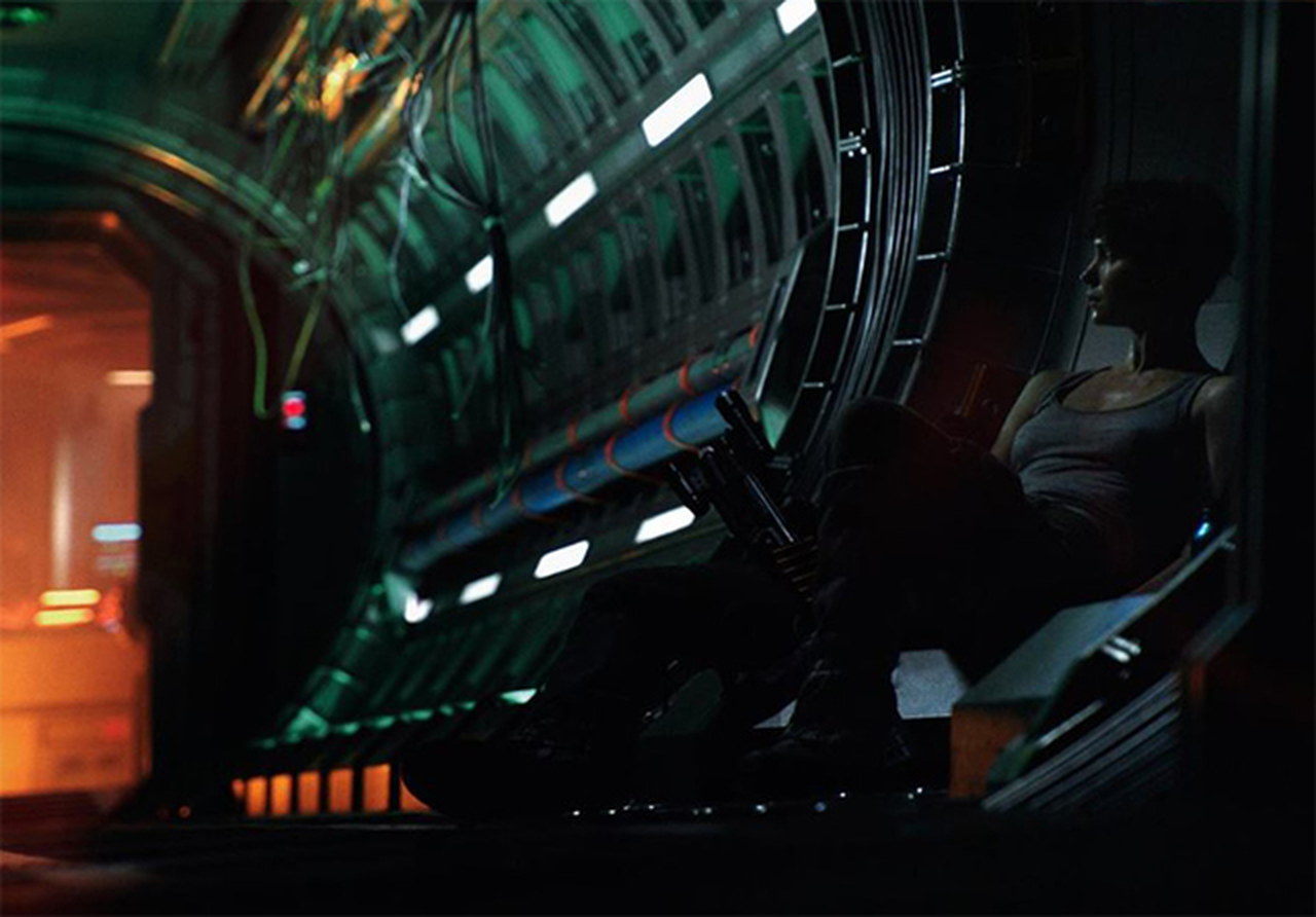Alien: Covenant – Katherine Waterston è Daniels nella prima foto ufficiale