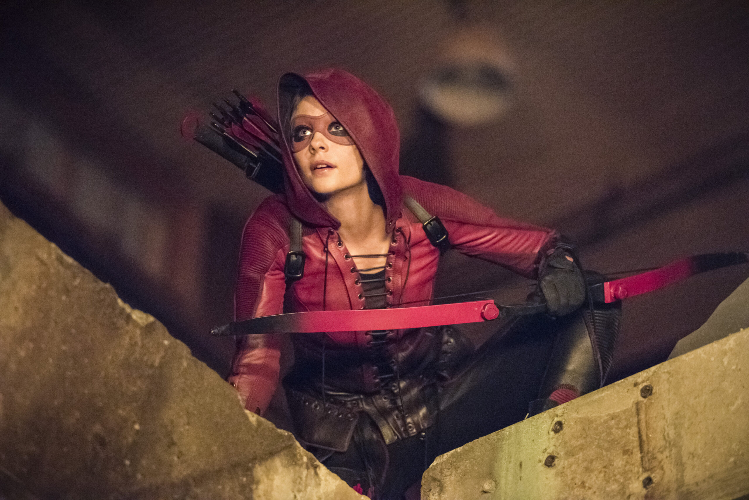 Arrow – Willa Holland: “Hanno ucciso la nostra Suicide Squad”