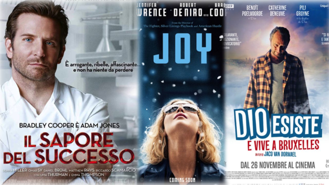 Blu-Ray e DVD: le migliori uscite dal 16 al 22 maggio