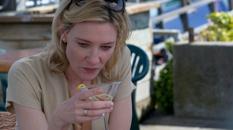 Blue Jasmine