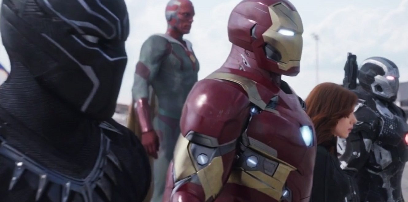 Civil War: la risposta di Tony Stark a Captain America nel nuovo Spot TV