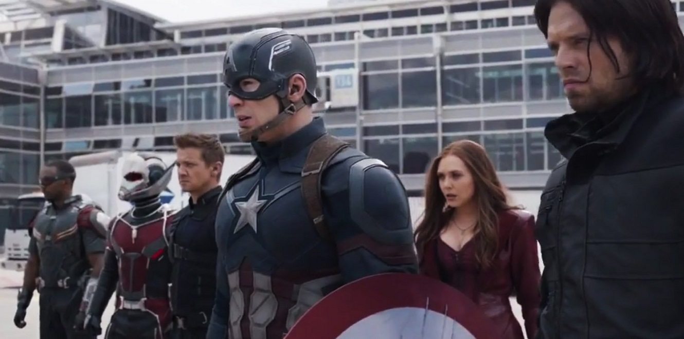 Kevin Feige parla dei mid-credits di Captain America: Civil War