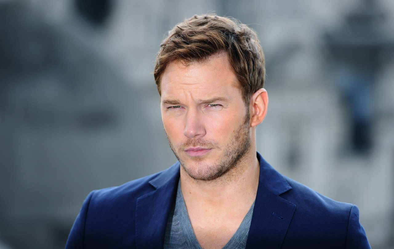 Chris Pratt sorprende i bambini dal set di Guardiani della Galassia Vol. 2