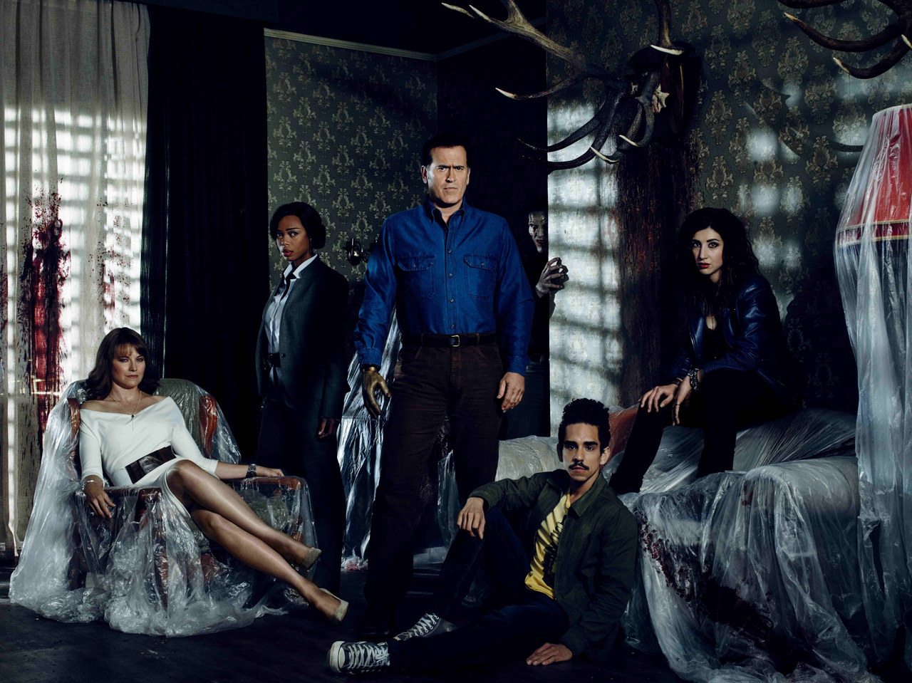 Ash vs Evil Dead – la serie arriva in esclusiva su Infinity TV