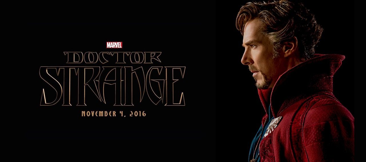 Doctor Strange: dettagli sul San Diego Comic-Con e una foto dal set