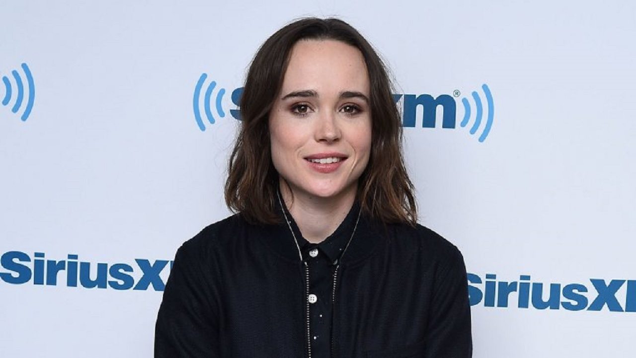 Ellen Page 