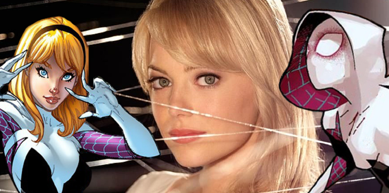 Emma Stone: “Un film su Spider-Gwen? Magari”