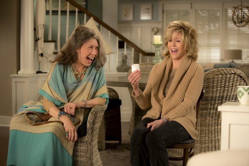 Grace and Frankie