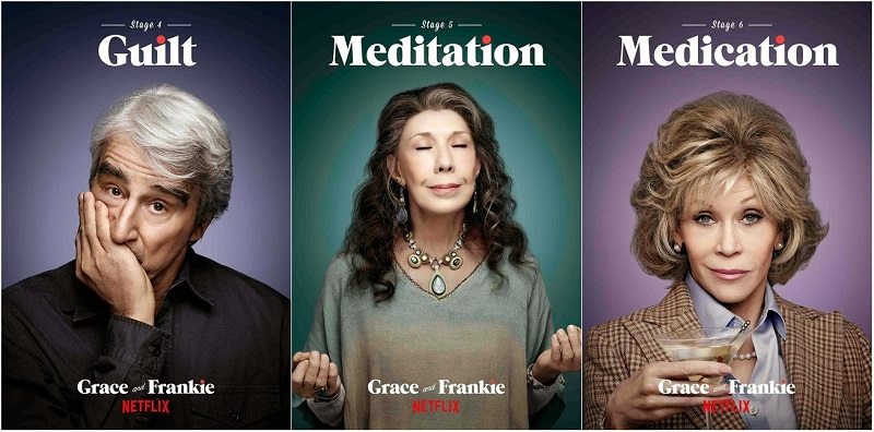 Grace and Frankie