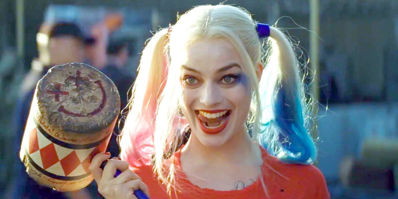 Warner Bros. conferma un film su Harley Quinn con Margot Robbie