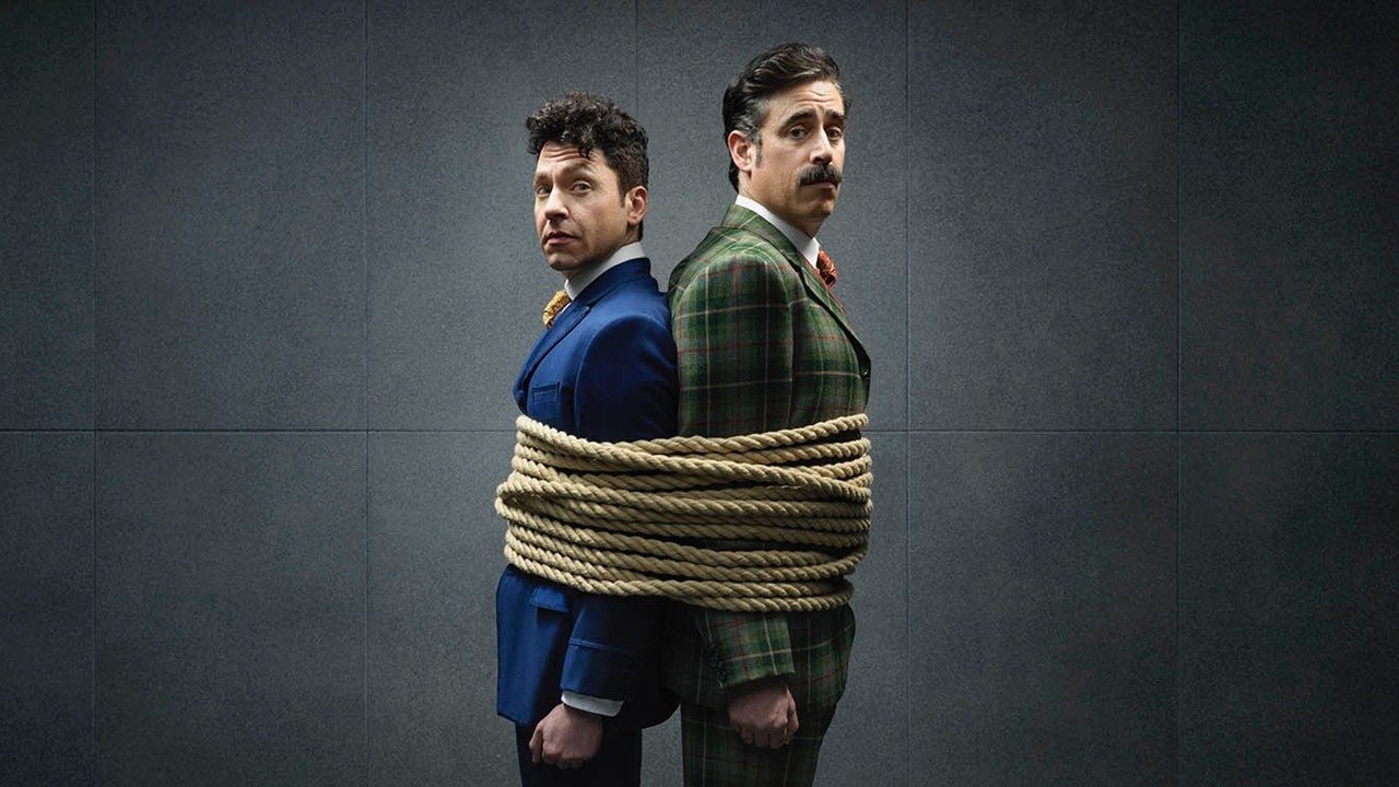 Houdini & Doyle: recensione del pilot