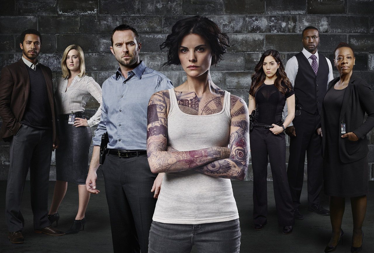 Blindspot: intervista video a Jamie Alexander