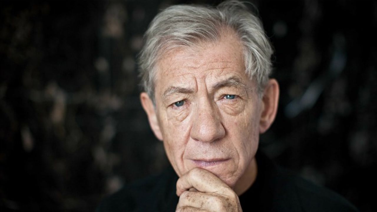 Buon compleanno Ian McKellen! L’attore compie 77 anni